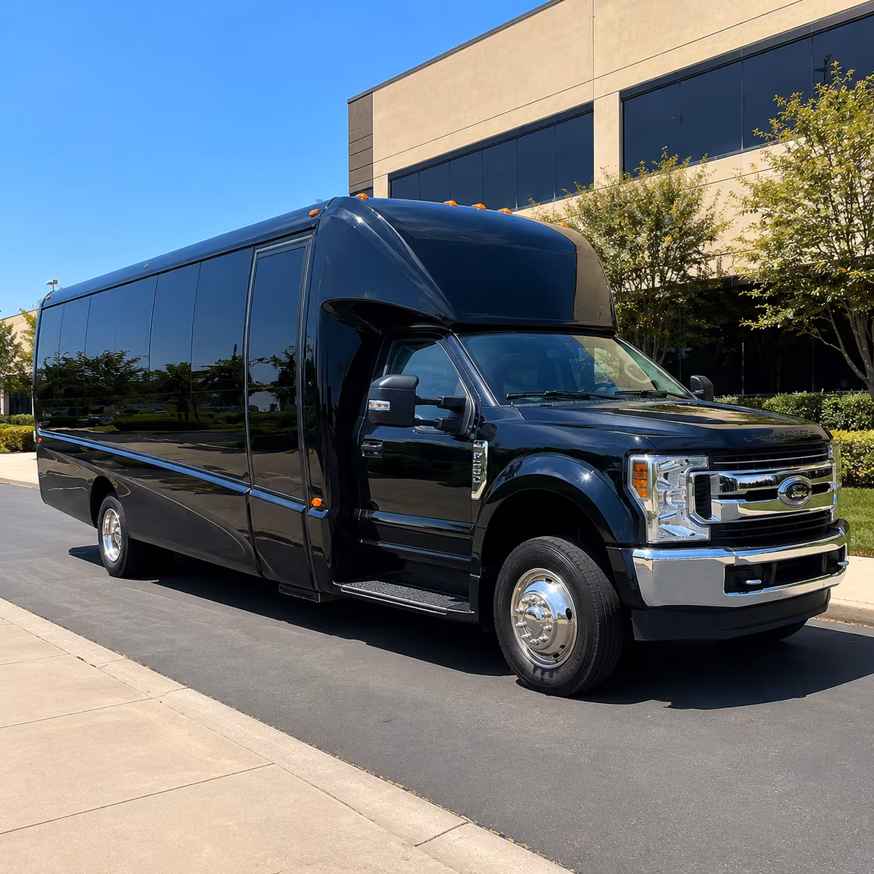 broken arrow employee transportation