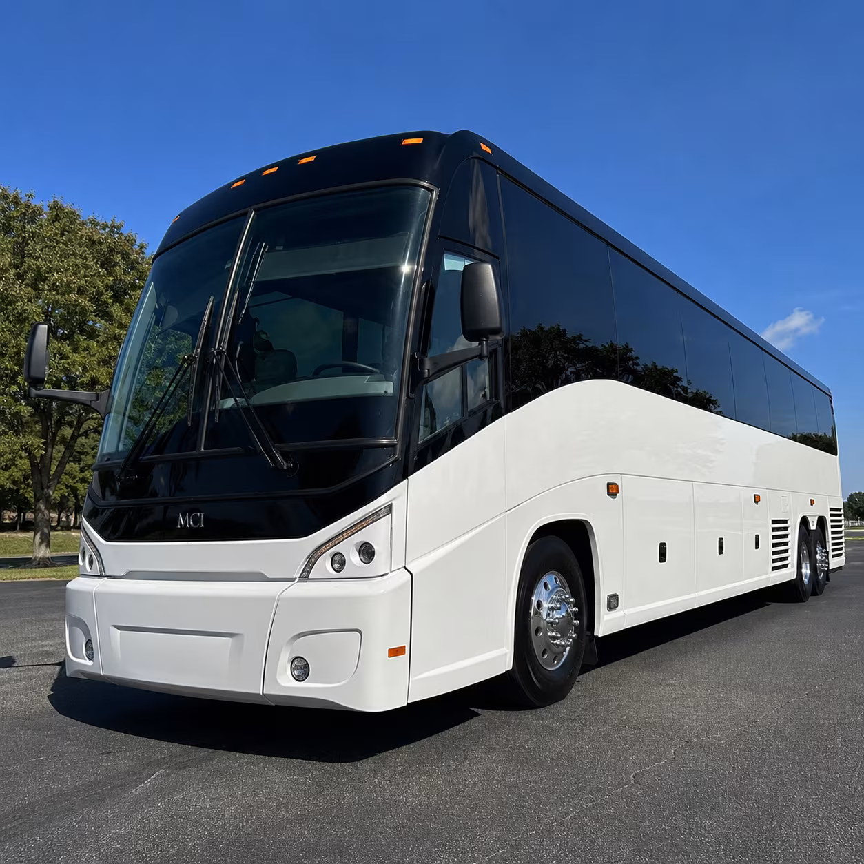 broken arrow field trip transportation