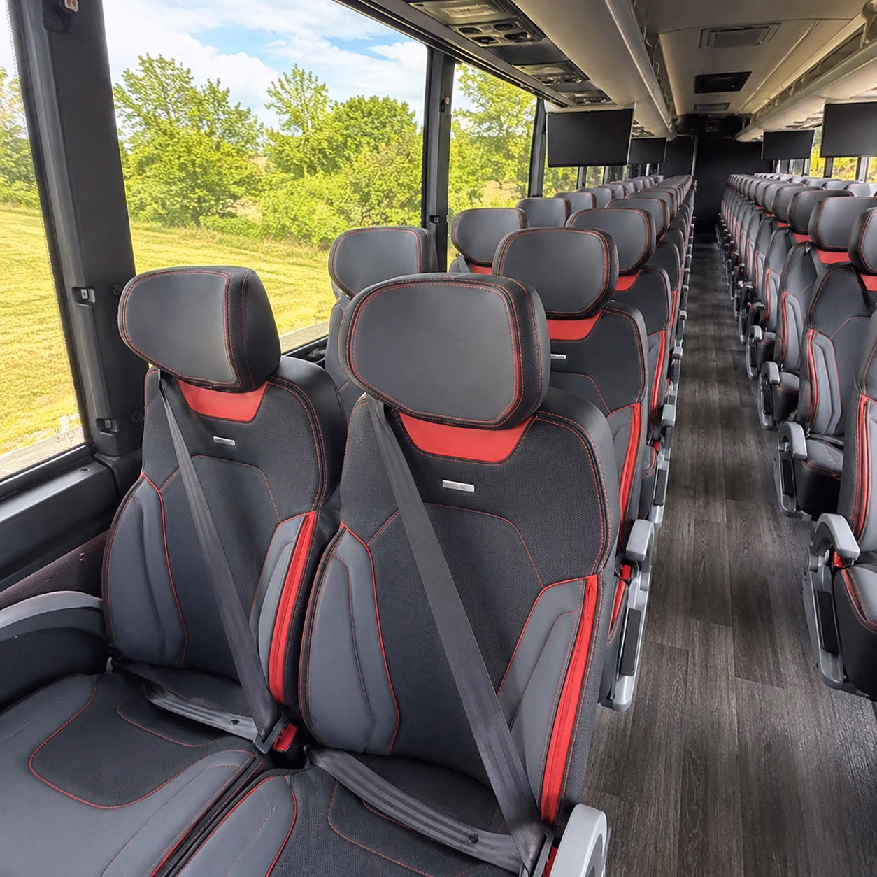 broken arrow long distance transportation