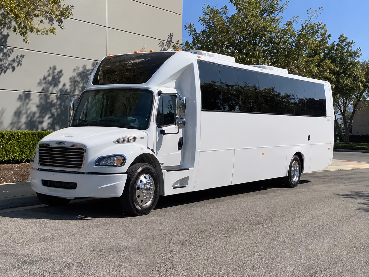 broken arrow party bus booking step 2