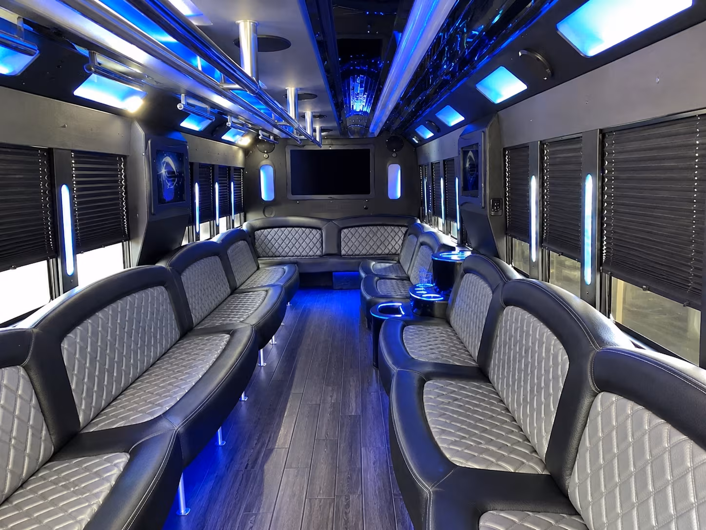 broken arrow party bus booking step 3