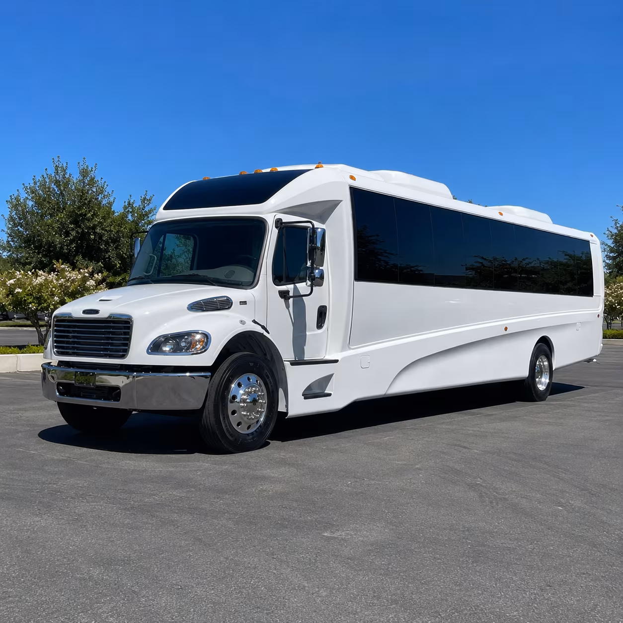 Broken Arrow Private Event Transportation