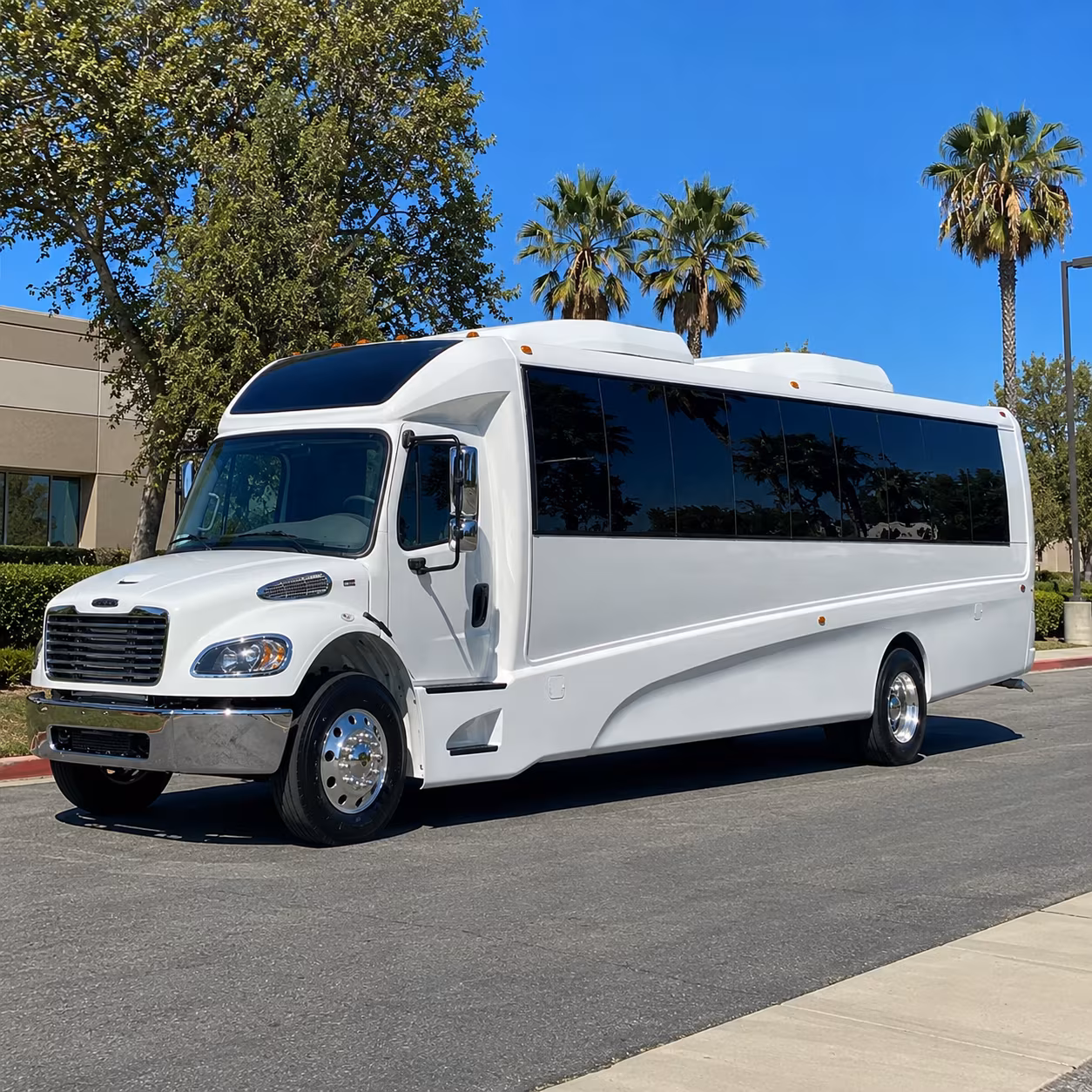 broken arrow religious group transportation onboard seating