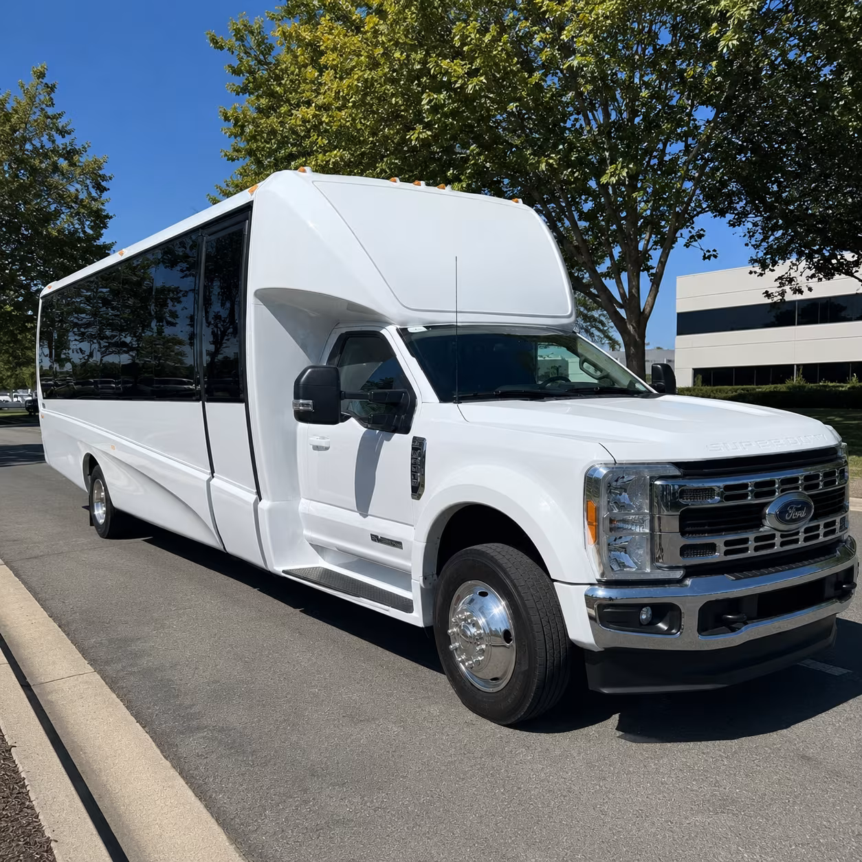 broken arrow school event transportation onboard seating