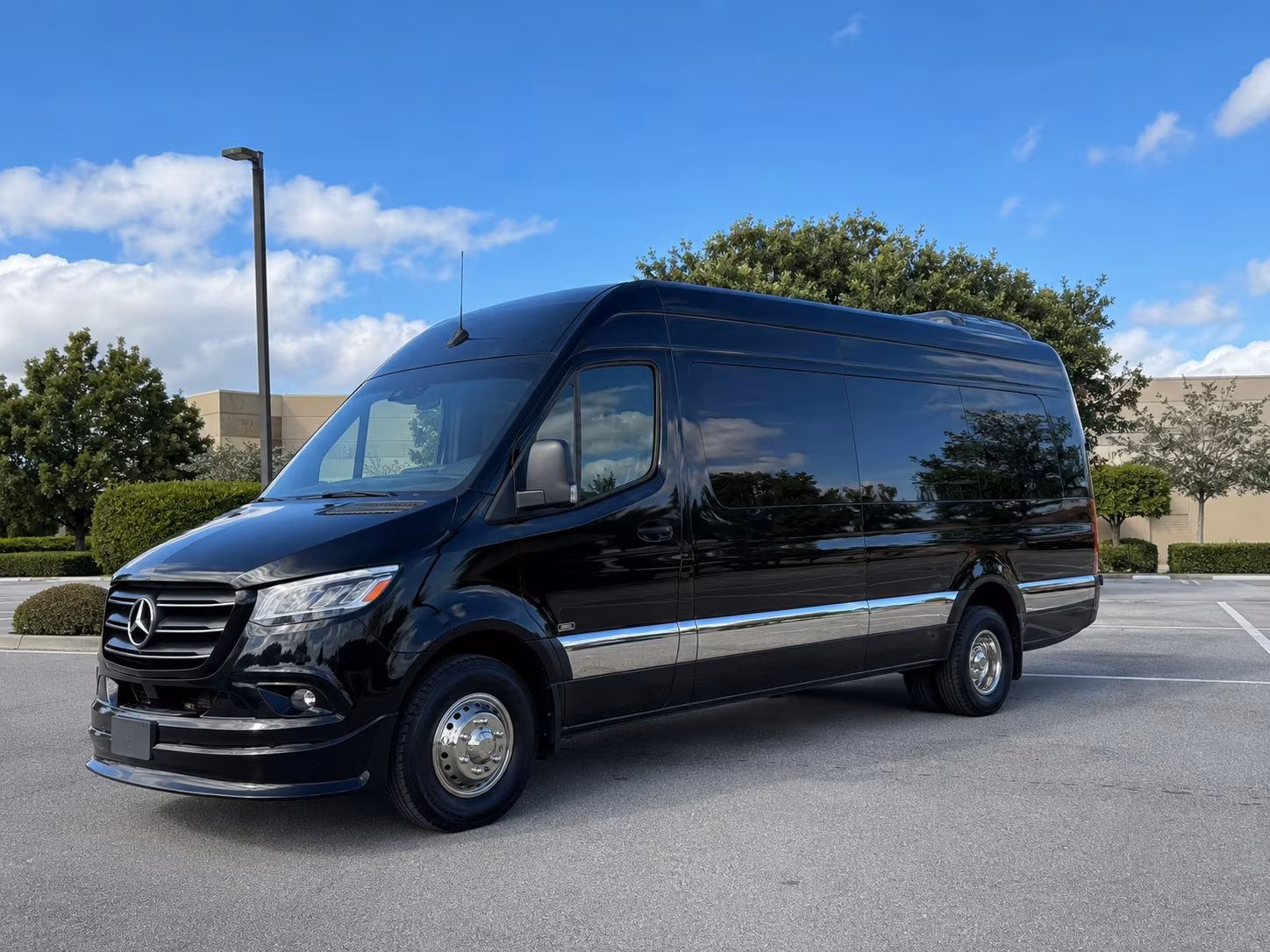Broken Arrow School Event Transportation