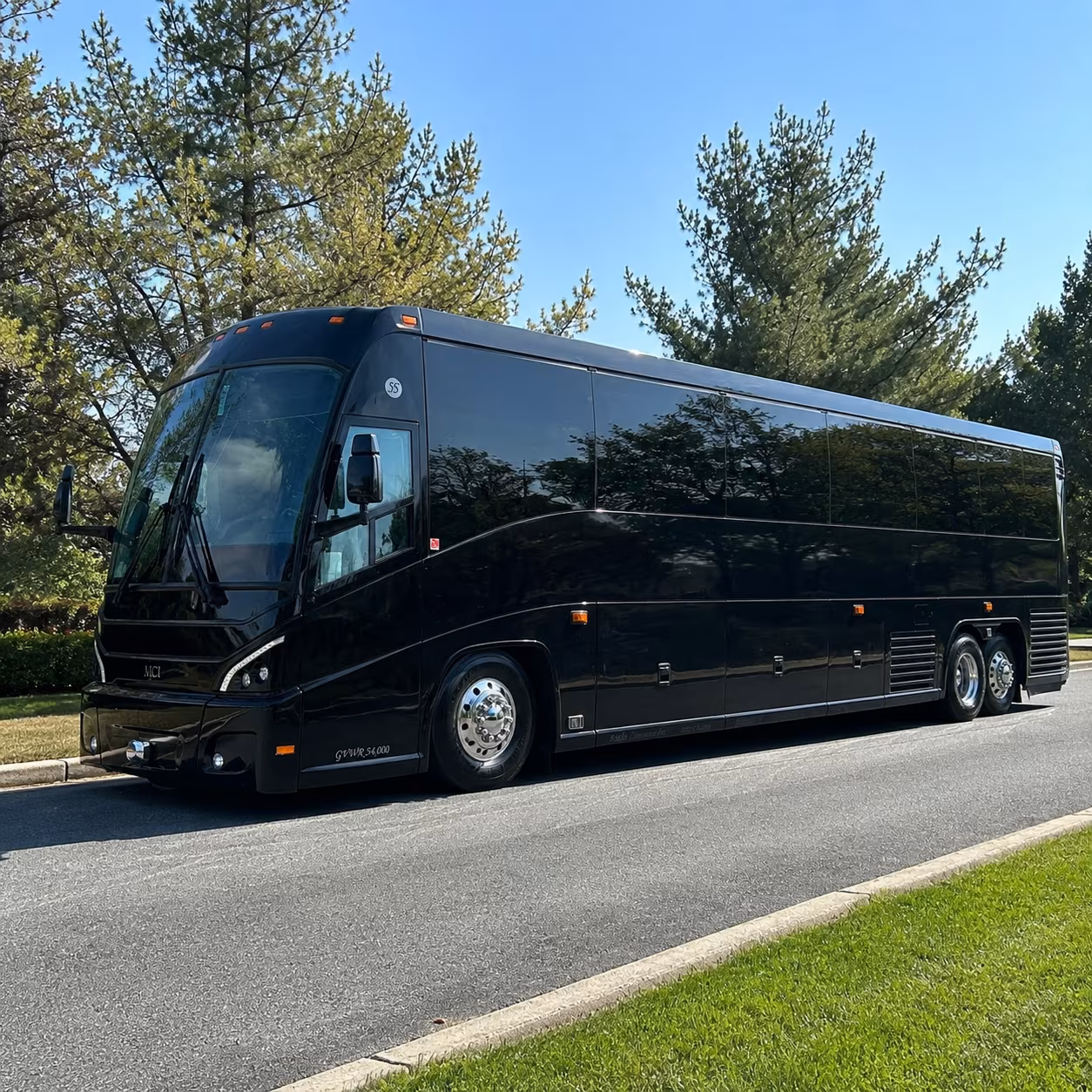 brokenarrowcharterbusservices com is ready to handle personnel transfers to tulsa international airport