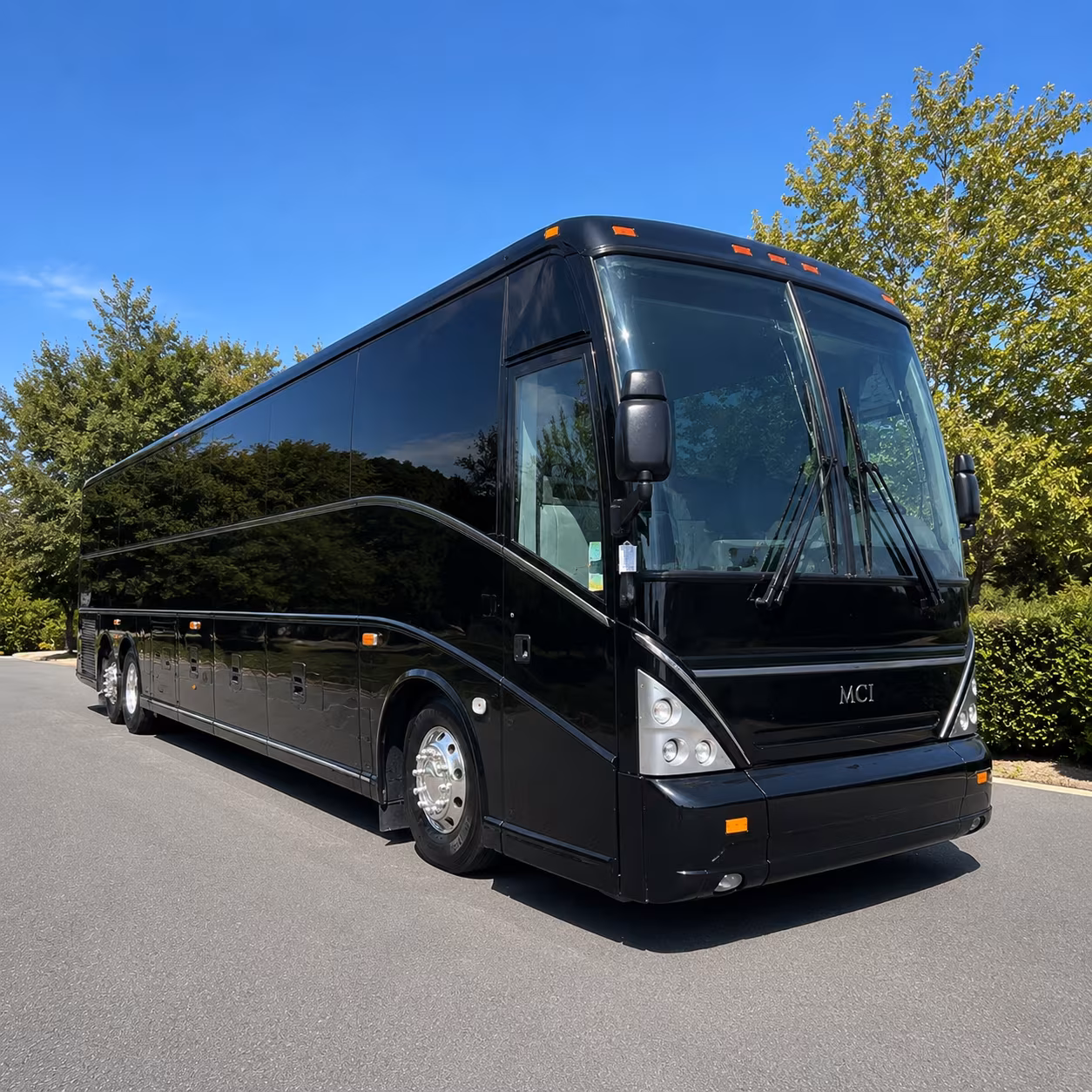 buses for every prom group size in broken arrow oklahoma