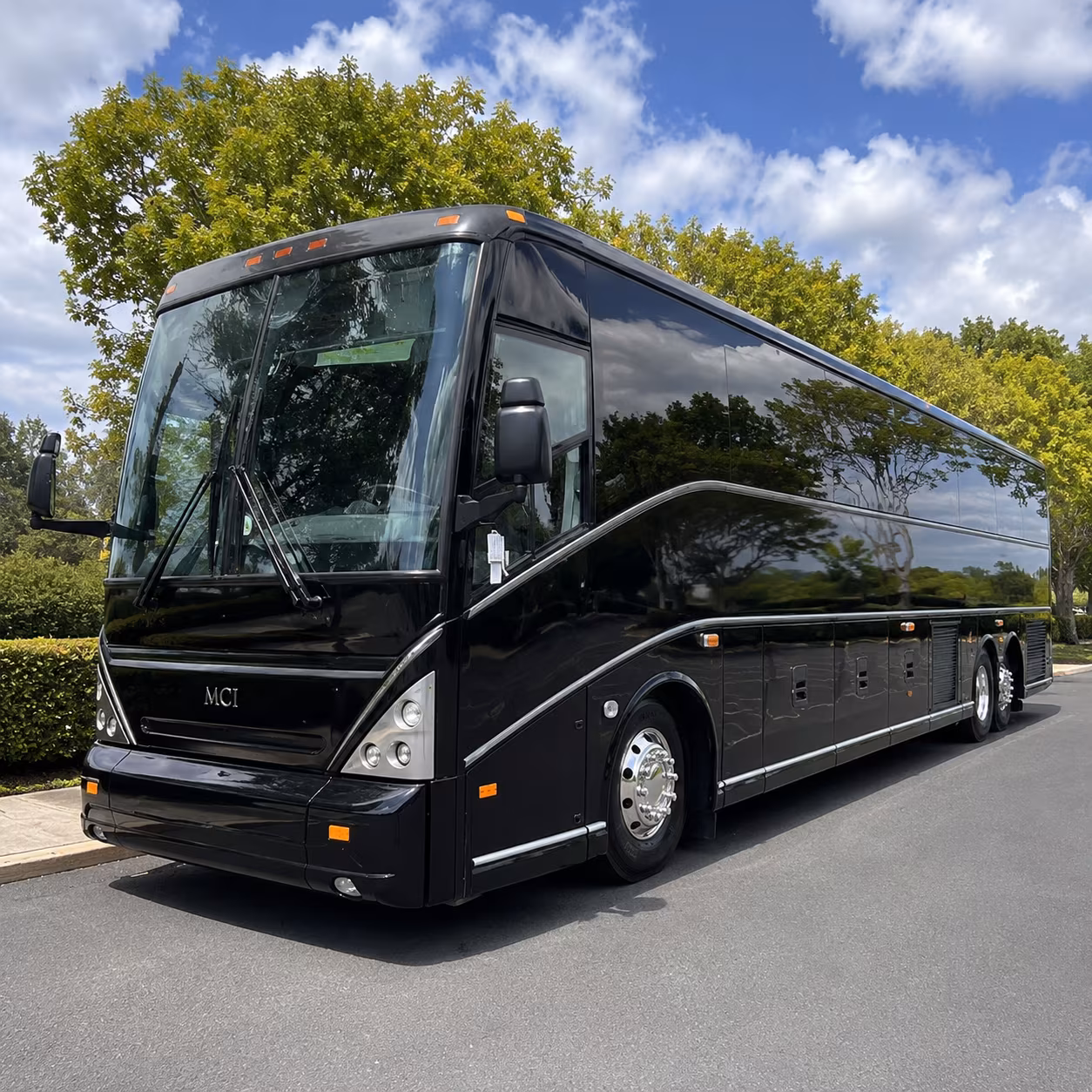 concert and casino night bus rentals from broken arrow