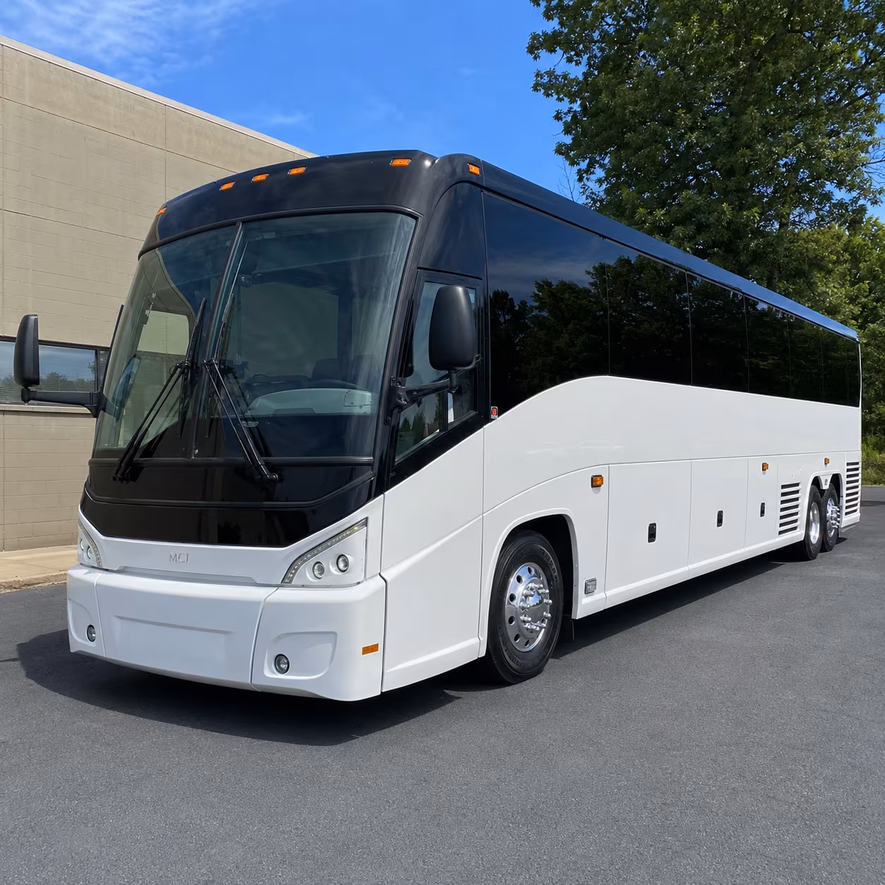 how distance and duration affect charter bus rates in broken arrow oklahoma