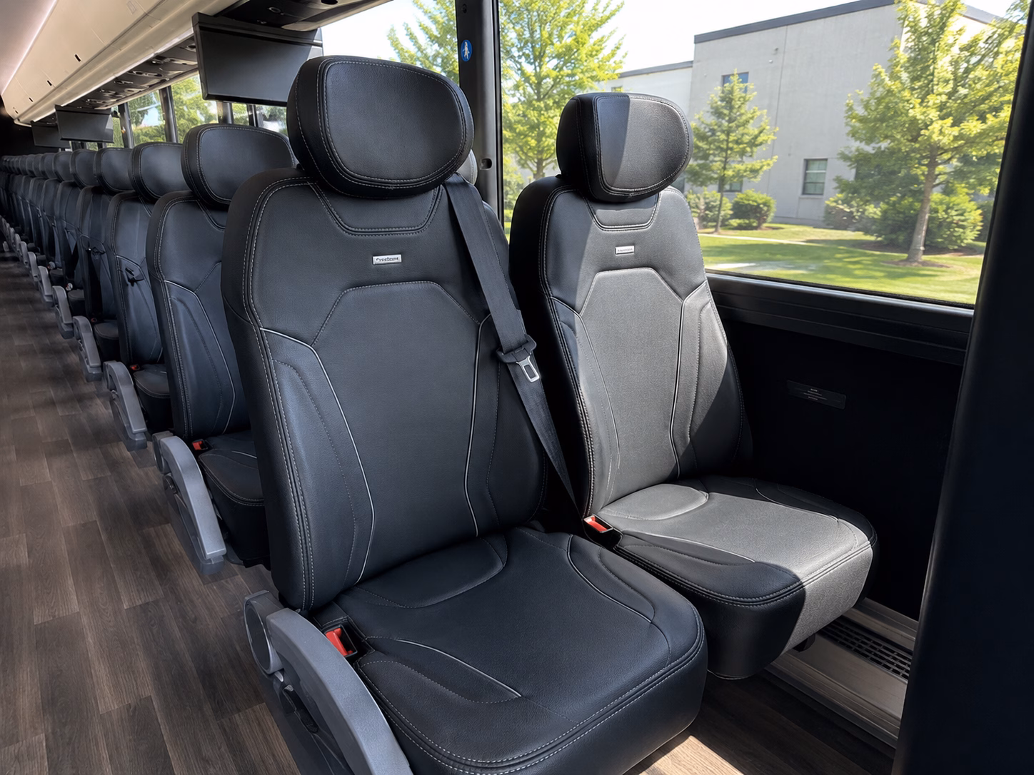 how seasonality and peak times affect charter bus rates in broken arrow oklahoma