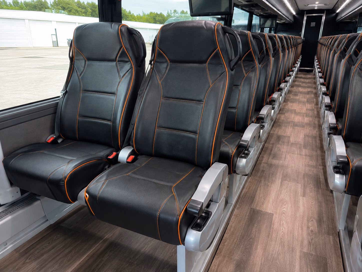 how the type of bus changes the price in broken arrow oklahoma