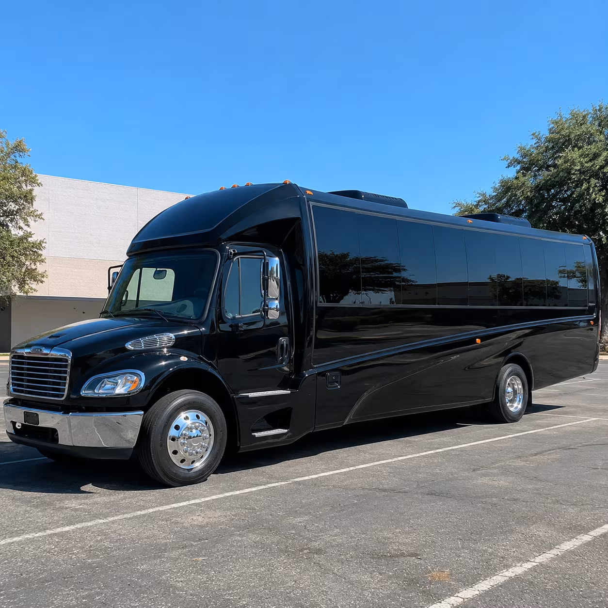 minibuses for tulsa theater tulsa pac and smaller venue shows