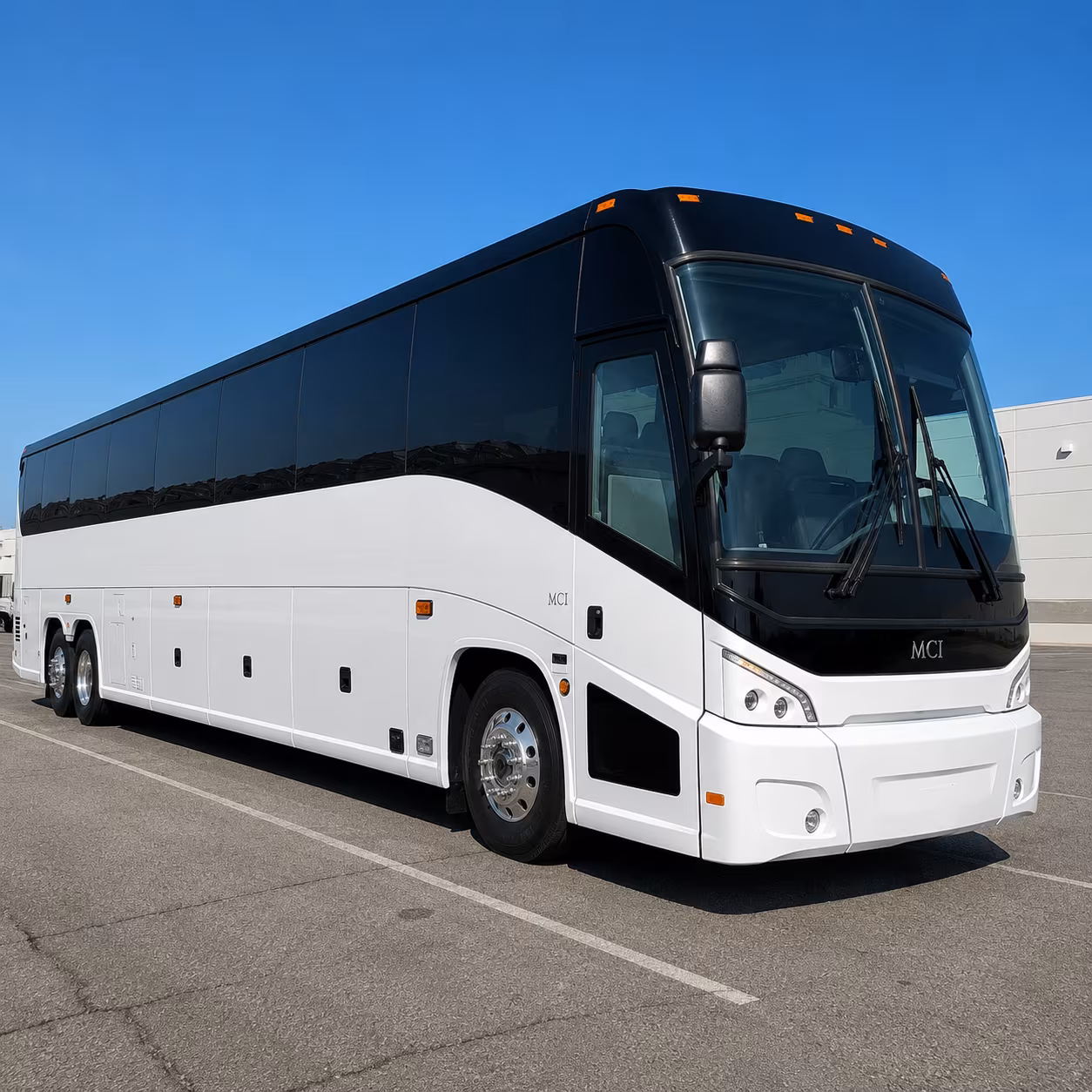 multi day corporate retreat offsite transportation