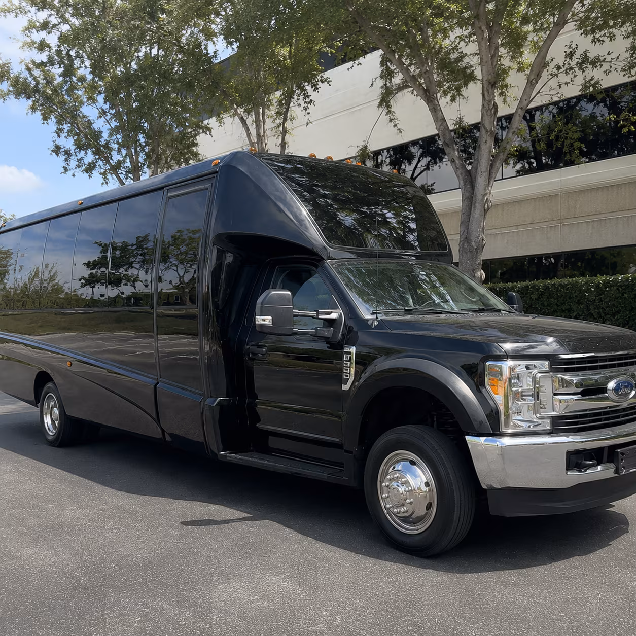 party buses built for prom night in the tulsa metro