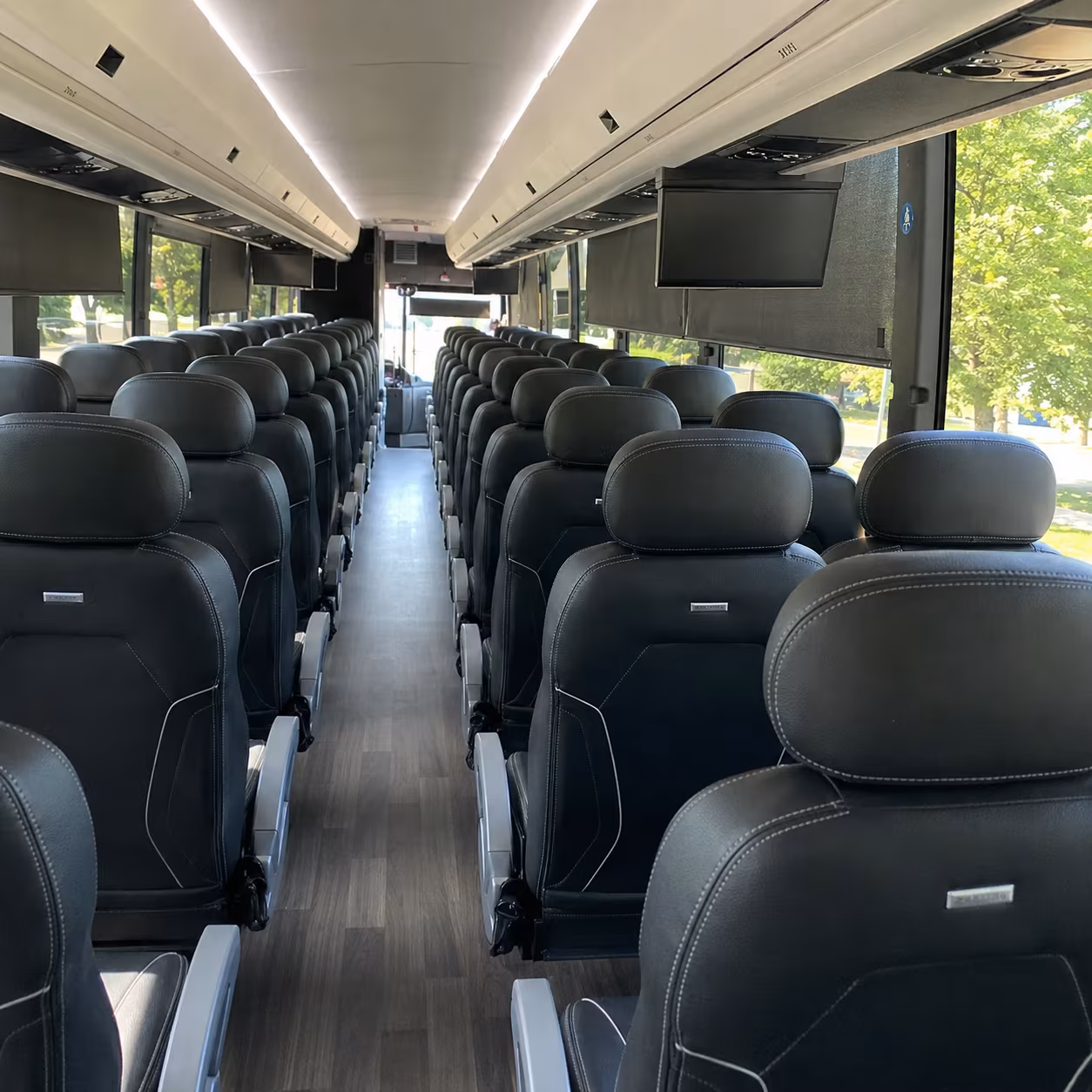 we help you compare charter buses for oklahoma city arrivals too