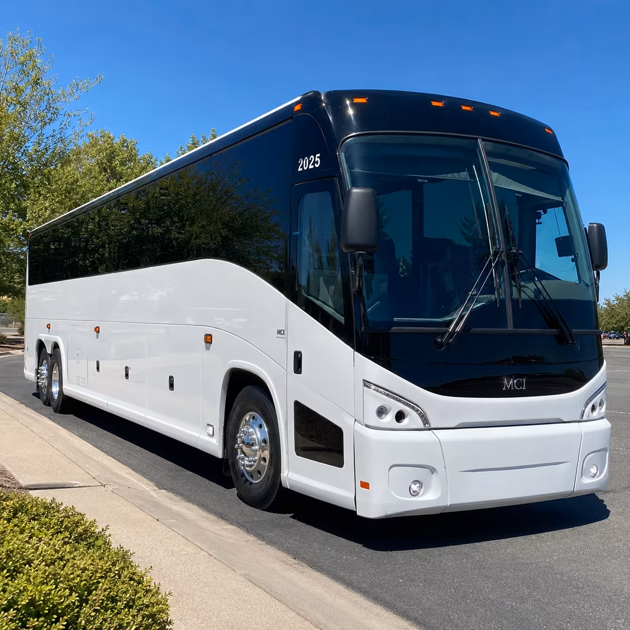 youth group and vbs transportation across broken arrow